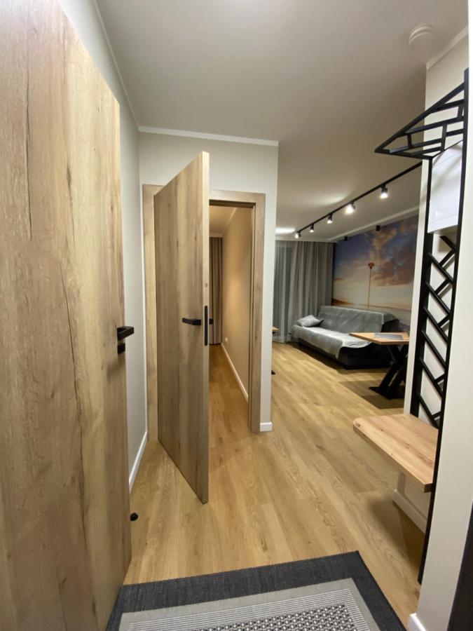 Apartamenty Magia Z Bezplatnym Parkingiem I Klimatyzacja Rzeszów Exterior foto