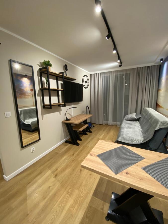 Apartamenty Magia Z Bezplatnym Parkingiem I Klimatyzacja Rzeszów Exterior foto