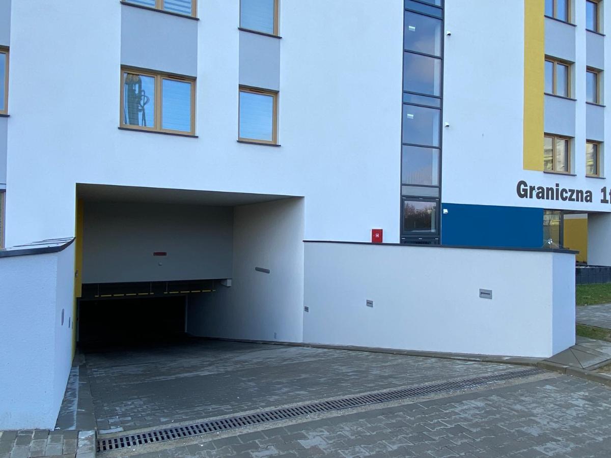 Apartamenty Magia Z Bezplatnym Parkingiem I Klimatyzacja Rzeszów Exterior foto