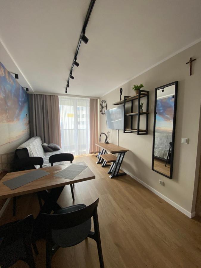 Apartamenty Magia Z Bezplatnym Parkingiem I Klimatyzacja Rzeszów Exterior foto